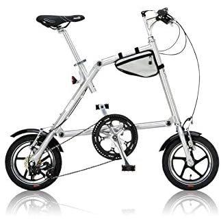Nanoo ナノー 折りたたみ自転車 12インチ シマノ7段変速 ポリッシュ シマノ7段変速 オールラウンドストアー ライト 専用輪行バッグ フレームバッグ付属 Fd 17 自動車 Fd 17 ならショッピング ランキングや口コミも豊富なネット通販 更に