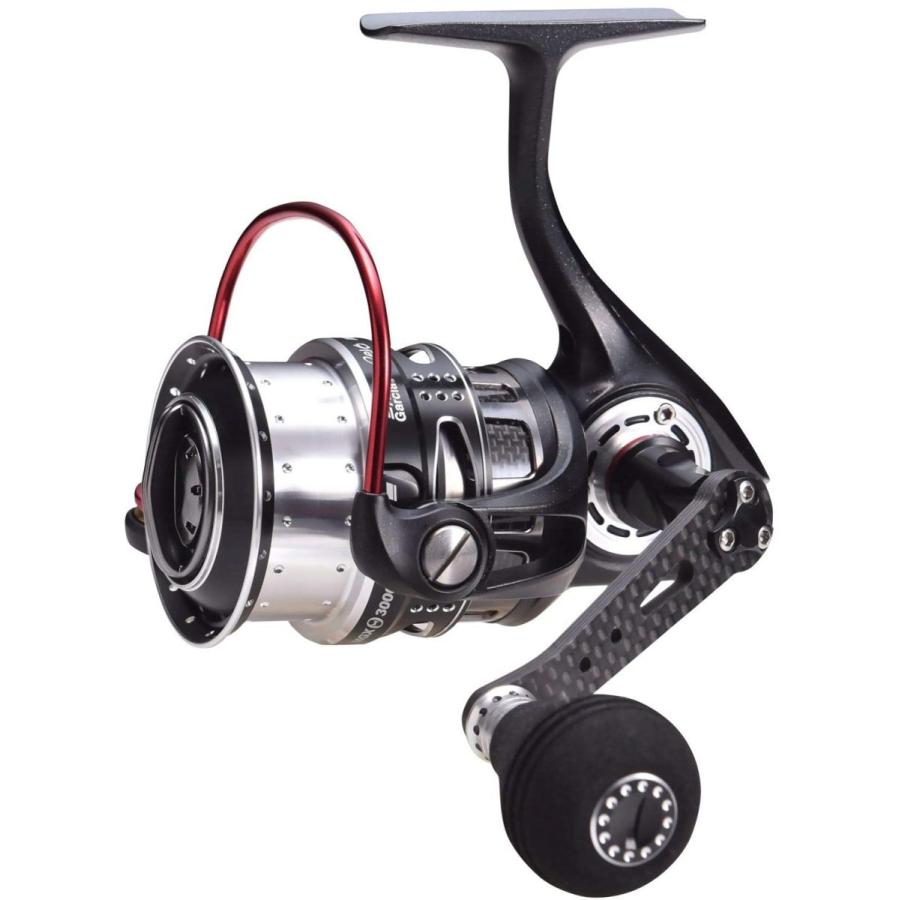 アブガルシア(Abu Garcia) スピニングリール レボ エムジーエックス 