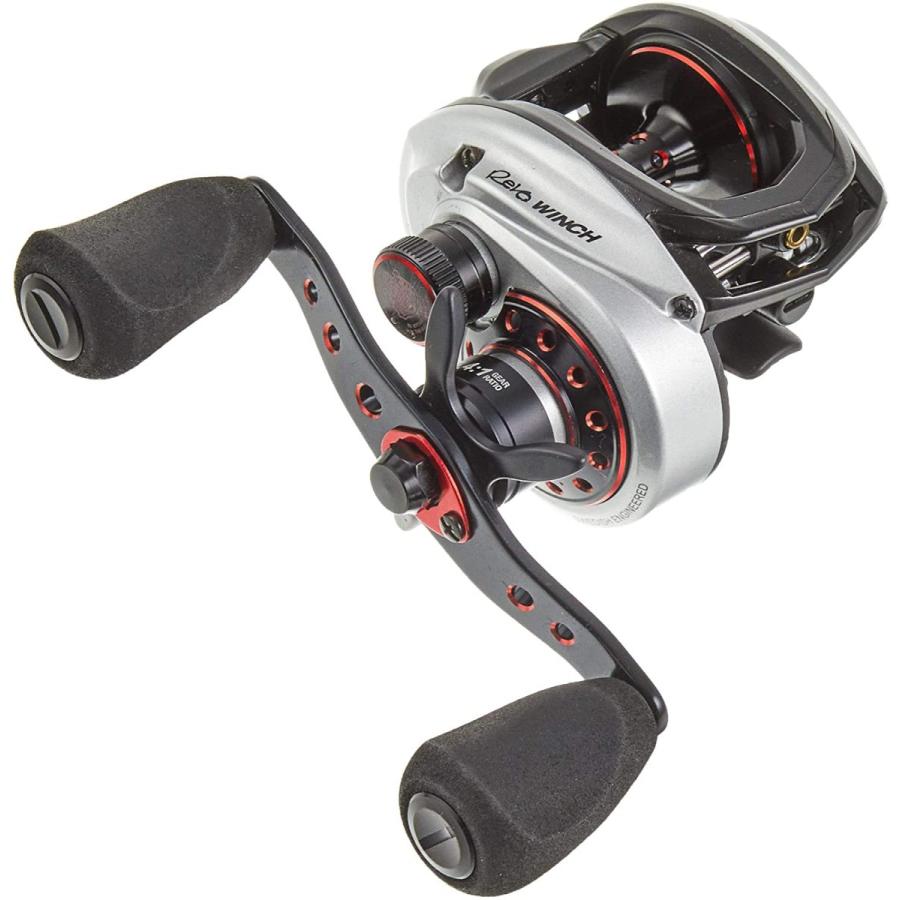 アブガルシア Abu Garcia ベイトリール レボ Winch バス釣り その他ソフトルアー Www Motorpension Co Zw
