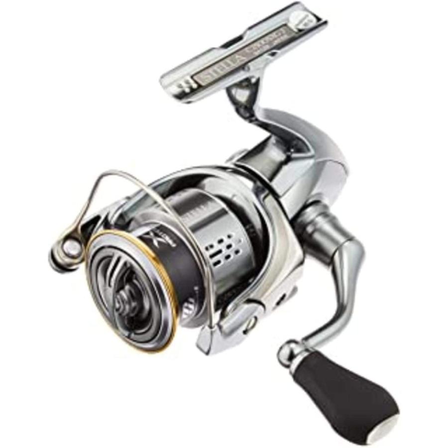 シマノ Shimano スピニングリール C2500sxg 18 ステラ オールラウンドストアー スピニングリール C2500sxg その他ソフトルアー フィネスバス