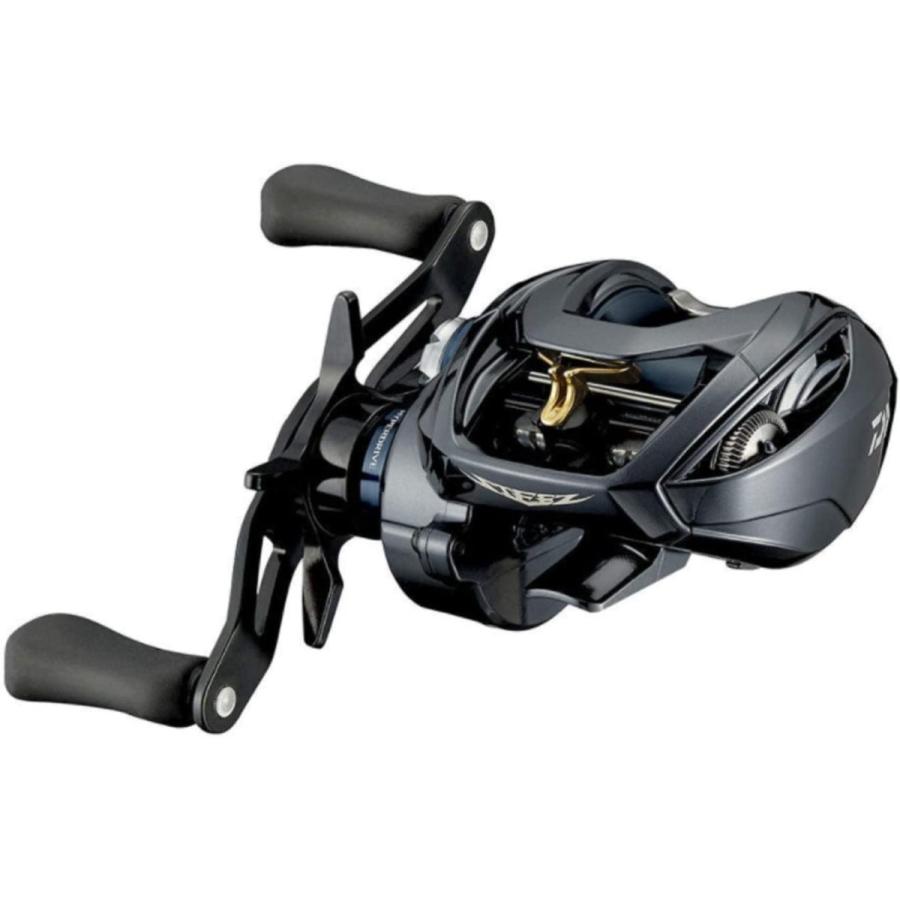DAIWA - スティーズ A TW 1016HL　ブラックレーベルロッドセット スティーズ A TW 1016HL ブラックレーベルロッドセット