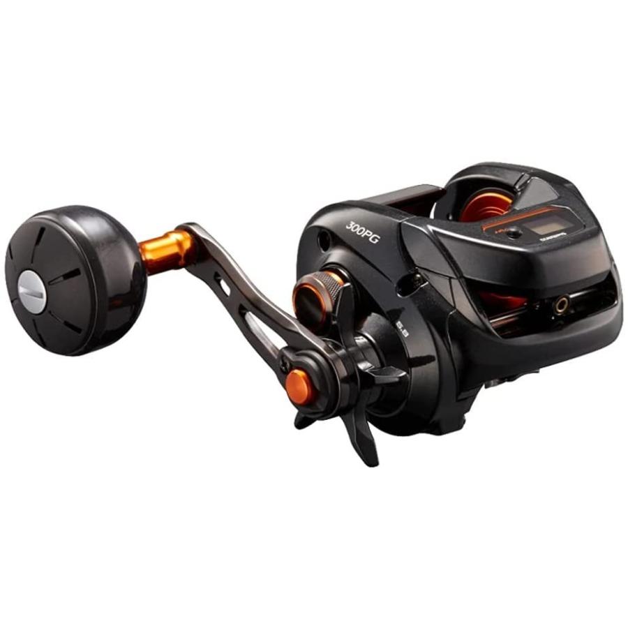 シマノ(SHIMANO) 両軸リール 21 バルケッタ 300PG (右) メタルスッテ タイラバ ライトジギング 船汎用 シマノ SHIMANO 両軸リール バルケッタ 300PG メタルスッテ タイラバ ライトジギング 船汎用