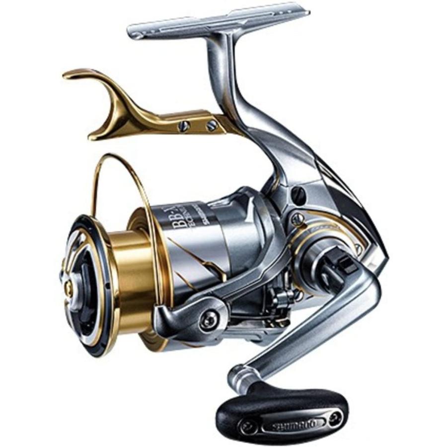 シマノ(SHIMANO) スピニングリール 15 BB-X テクニウム 2500DXGSL 左