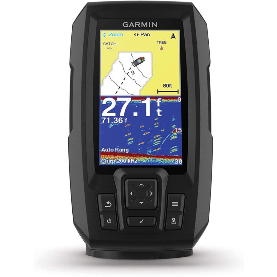 Garmin (ガーミン) ストライカー プラス 4 デュアルビーム トランスデューサー 010-01870-00