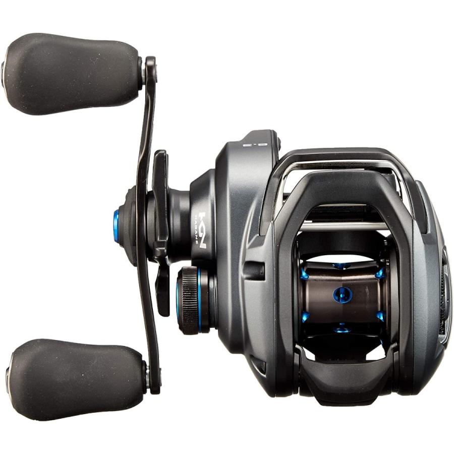 シマノ(SHIMANO) ベイトリール 両軸 19 SLX MGL 71 バス釣り ラバージグ 点撃ち マキモノ シマノ SHIMANO ベイトリール 両軸 SLX MGL バス釣り ラバージグ 点撃ち マキモノ