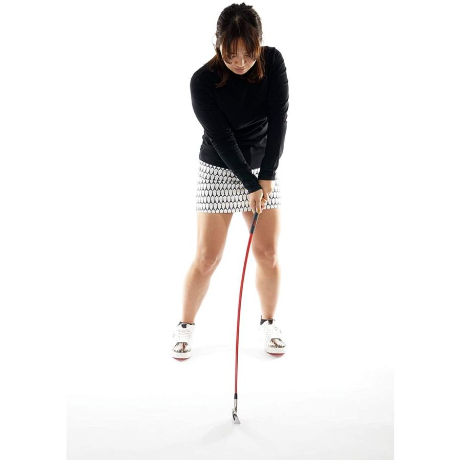 コモコーメ ＆ NSプロ プラクティス アイアン ゴルフ スイング 練習器 高弾道養成 極柔 ふにゃふにゃ シャフト