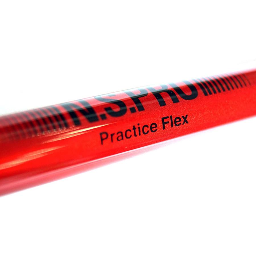 コモコーメ ＆ NSプロ プラクティス アイアン ゴルフ スイング 練習器 高弾道養成 極柔 ふにゃふにゃ シャフト コモコーメ NSプロ プラクティス アイアン ゴルフ スイング 練習器 高弾道養成 極柔 ふにゃふにゃ シャフト