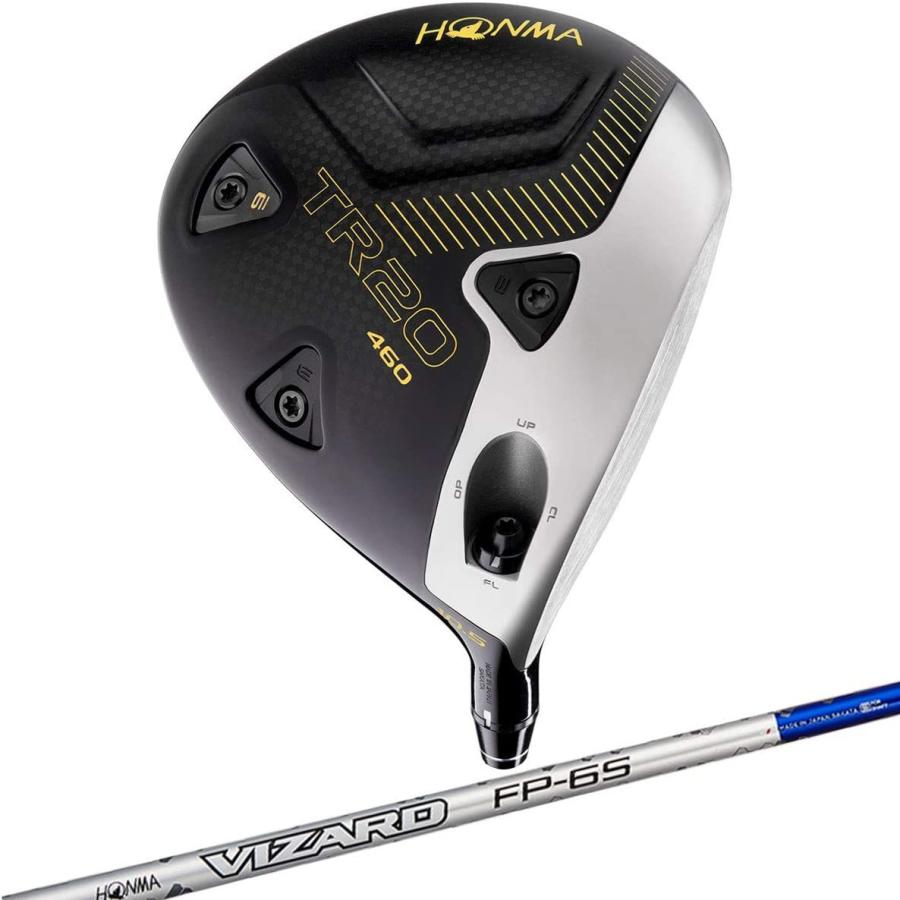 本間ゴルフ W TR20 460-9.5 VZFP6 TRB 45.25 S 1 本間ゴルフ TR20 VZFP6 TRB