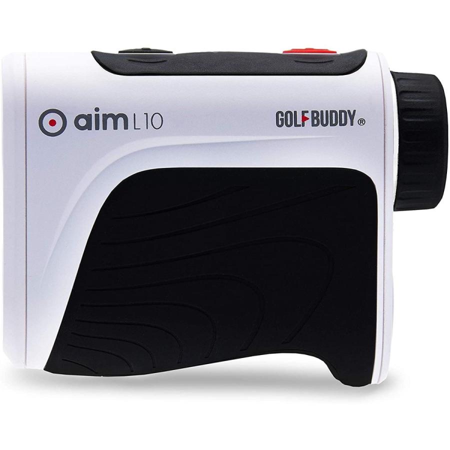 【GOLFBUDDY(ゴルフバディー)】 aim L10　ゴルフレーザー距離計　(日本正規品)｜allround-store｜02