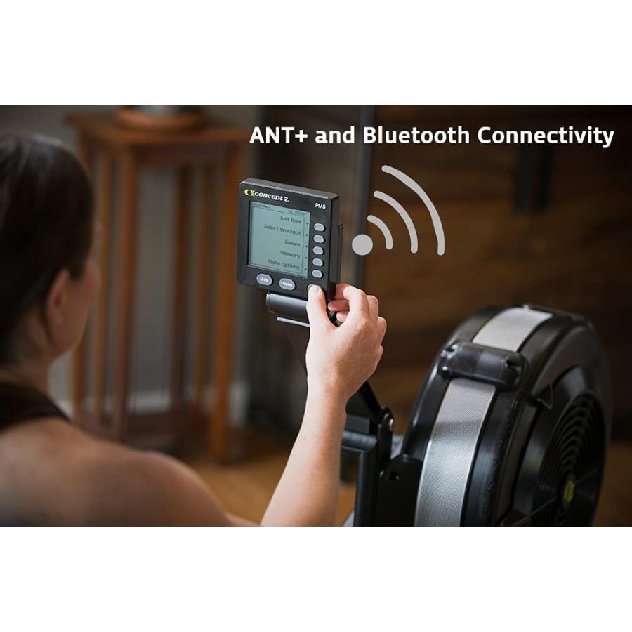 コンセプトツー(Concept2) ローイングエルゴメーター モデルD/PM5 2217366456