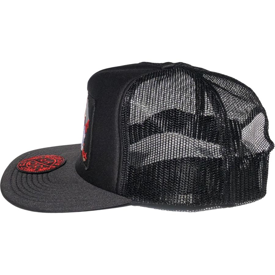 Otto 【AFO / OTTO】1921 REDRUM MESH CAP スナップバック