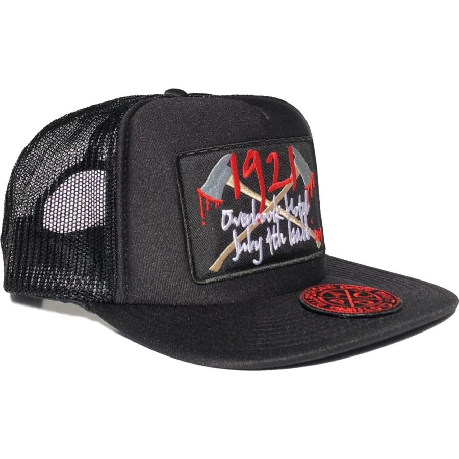 Otto 【AFO / OTTO】1921 REDRUM MESH CAP スナップバック Otto 【AFO / OTTO】1921 REDRUM MESH CAP スナップバック