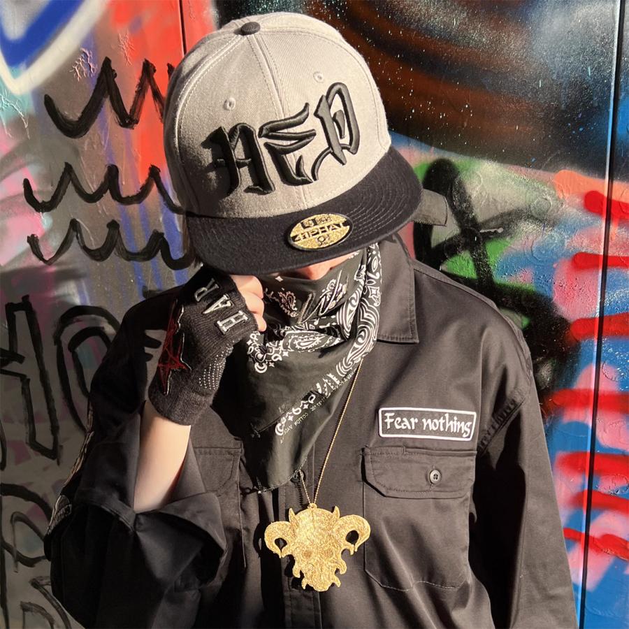 AFO】41PHAT WAPPEN 5x5cm【ゆうパケット配送対象商品】NEWERA