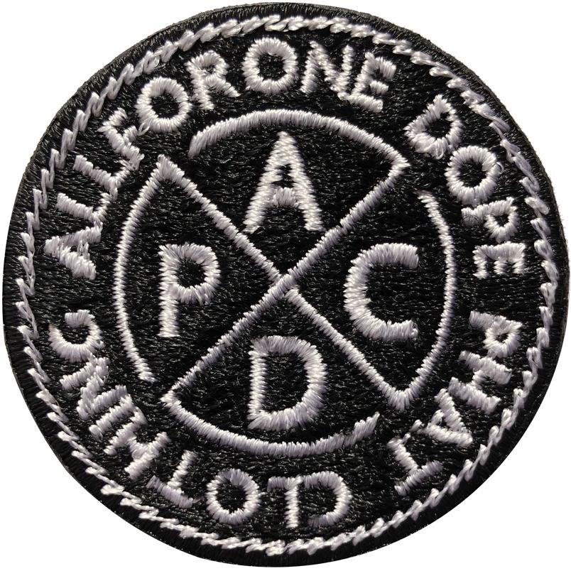 【AFO】ADPC WAPPEN【ゆうパケット配送対象商品】スポーツワッペン ニューエラシール ニューエラ ステッカー |  | 03