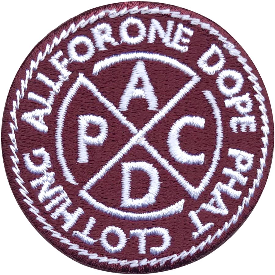 【AFO】ADPC WAPPEN【ゆうパケット配送対象商品】スポーツワッペン ニューエラシール ニューエラ ステッカー |  | 06