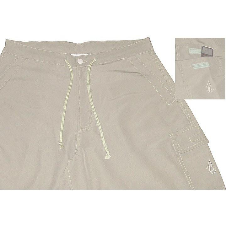 【AFO】 NYLON CARGO パンツ 【ベージュ】 |  | 01