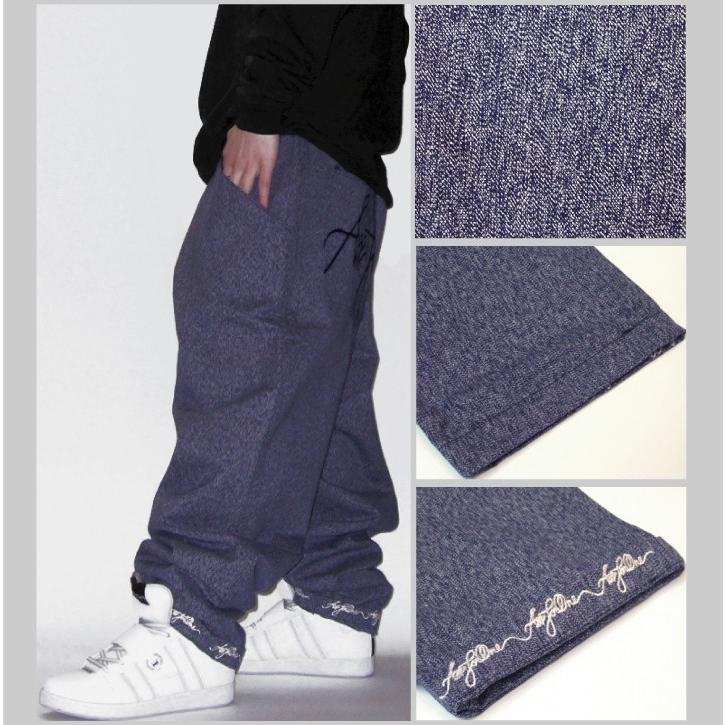 【AFO】 BLAST BLUE BAGGY JEANS  【ブラストブルー】 |  | 01