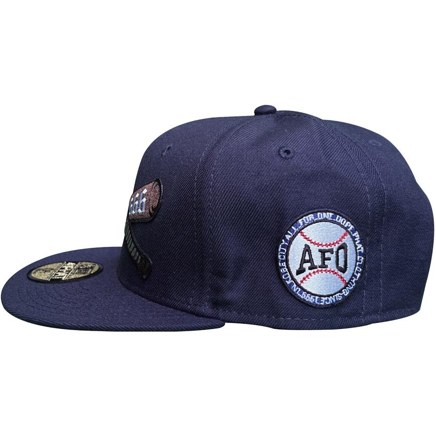 AFO CROSSED BATS 666 SNAPBACK CAP : AllSchool - 通販 - Yahoo!ショッピング