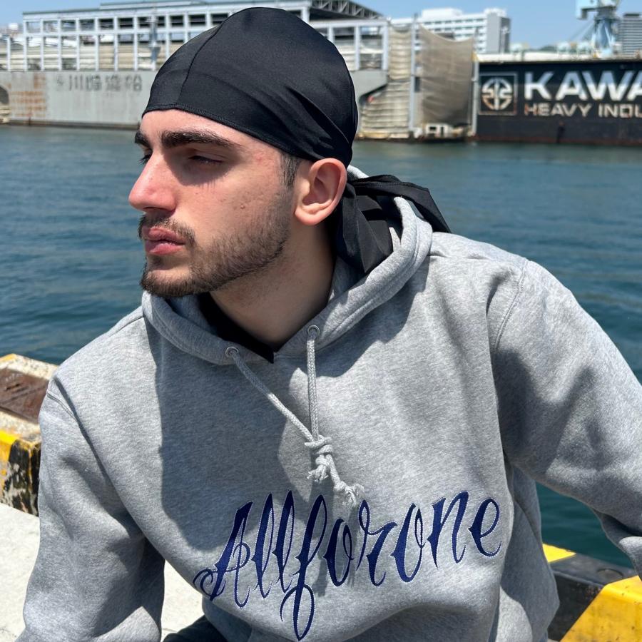 AFO】DURAG REMASTER【8WAY SPANDEX STRETCH / Limmited】ドゥーラグ