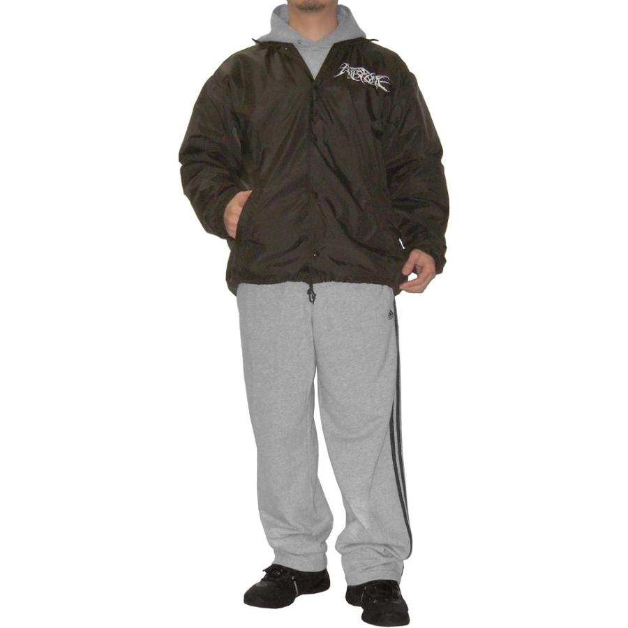 AFO】 DEATH ANGEL NYLON COACH JACKET / デス エンジェル AFO】 DEATH ANGEL NYLON COACH JACKET / デス エンジェル