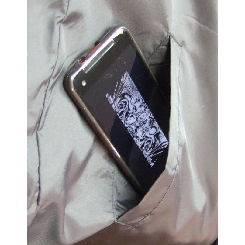 【AFO】 DEATH  ANGEL NYLON COACH JACKET /  デス エンジェル ナイロン コーチ ジャケット【黒】 |  | 10