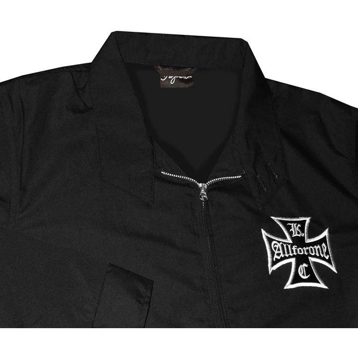 00‘s archive swingtop blouson ベロア調 短丈 00's archive swingtop blouson ベロア調 短丈