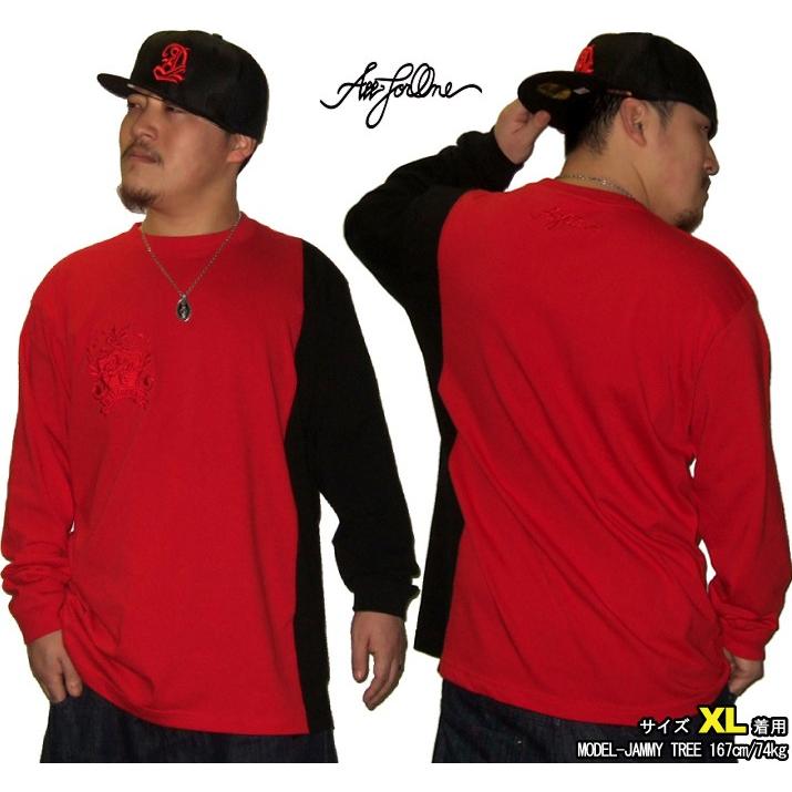 SCARFACE L/S TEEスカーフェイス ロンＴ