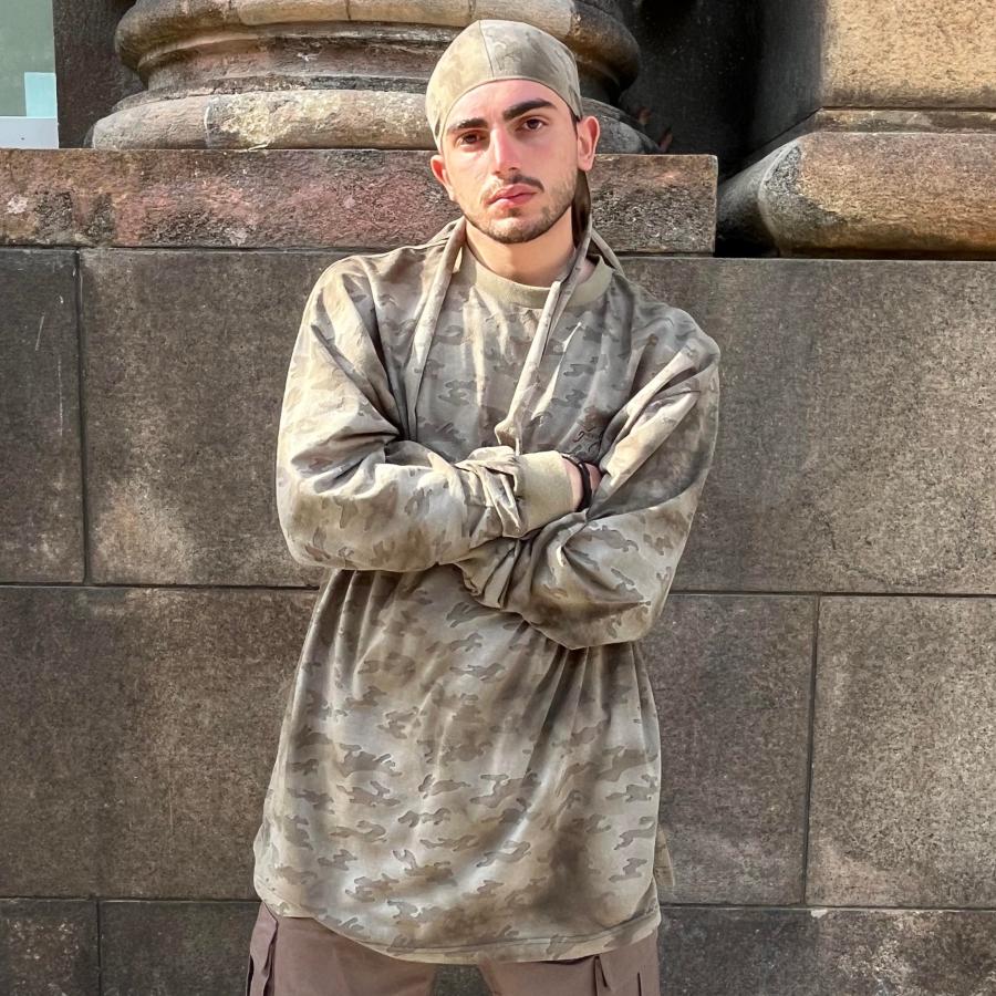 import ドゥーラグ　特殊　Durag AFO】DURAG REMASTER【8WAY SPANDEX STRETCH / Limmited】ドゥーラグ