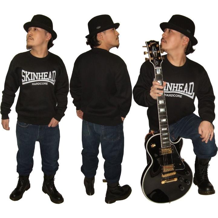 AFO】SKINHEAD HARDCORE TRAINER / スキンヘッド ハードコア