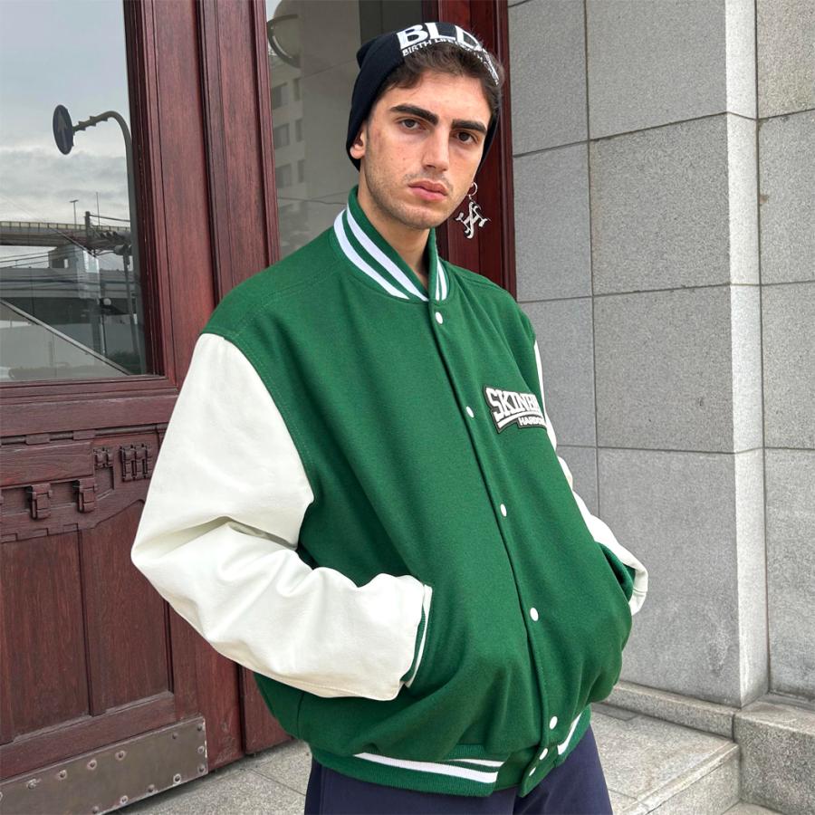 AFO】SKINHEAD STADIUM JACKET / スキンヘッド スタジアム AFO】SKINHEAD STADIUM JACKET / スキンヘッド スタジアム