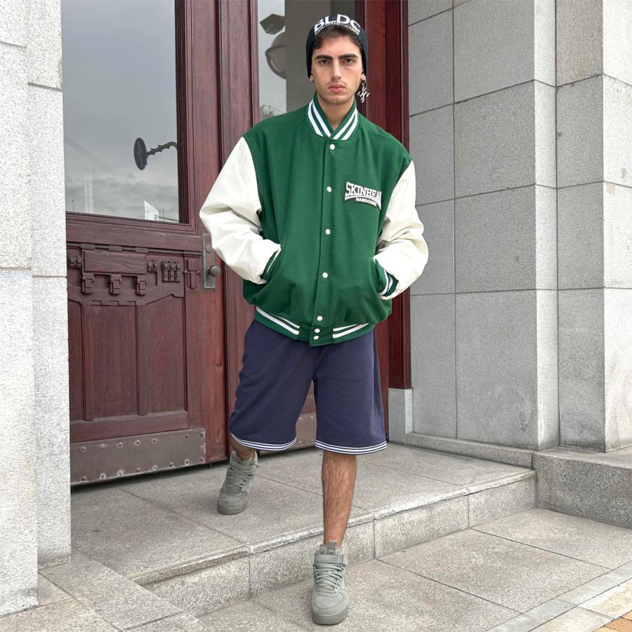AFO】SKINHEAD STADIUM JACKET / スキンヘッド スタジアム AFO】SKINHEAD STADIUM JACKET / スキンヘッド スタジアム