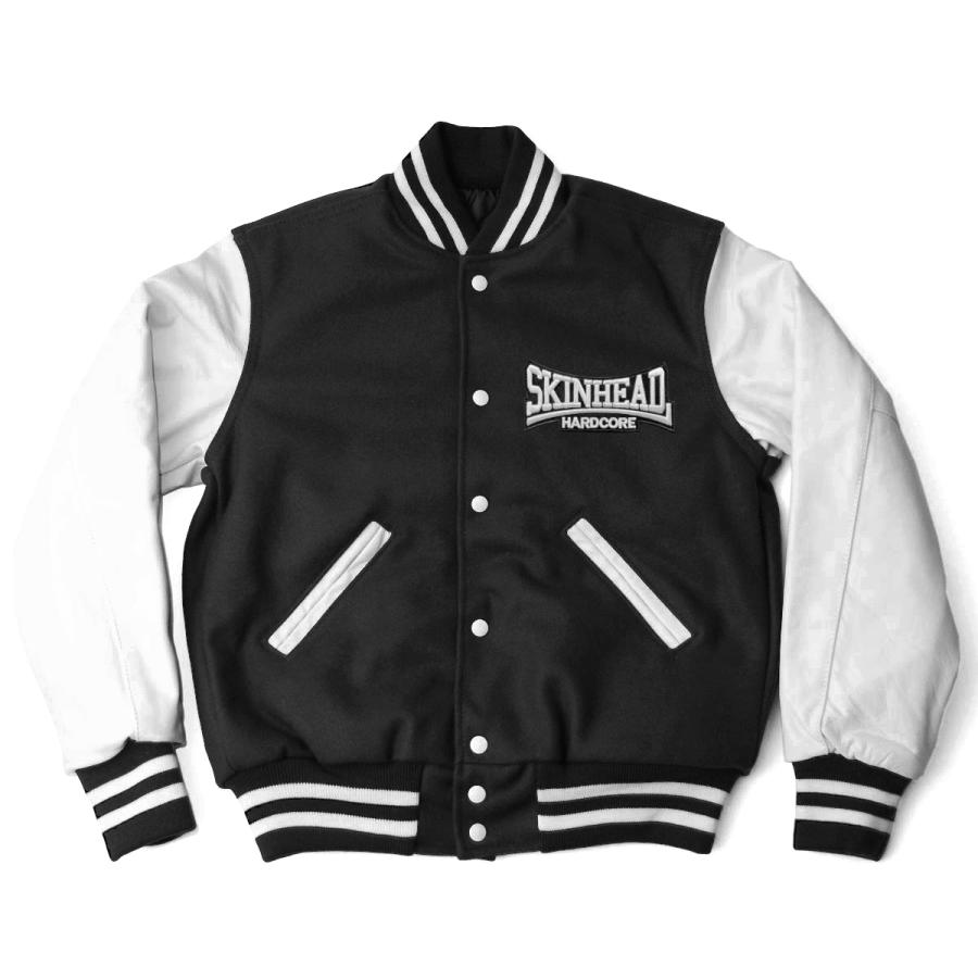 【AFO】SKINHEAD STADIUM JACKET / スキンヘッド スタジアム ジャケット｜allschool｜04