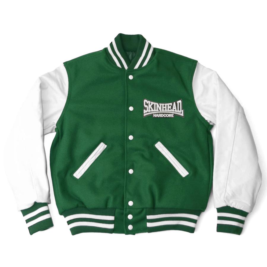AFO】SKINHEAD STADIUM JACKET / スキンヘッド スタジアム AFO】SKINHEAD STADIUM JACKET / スキンヘッド スタジアム