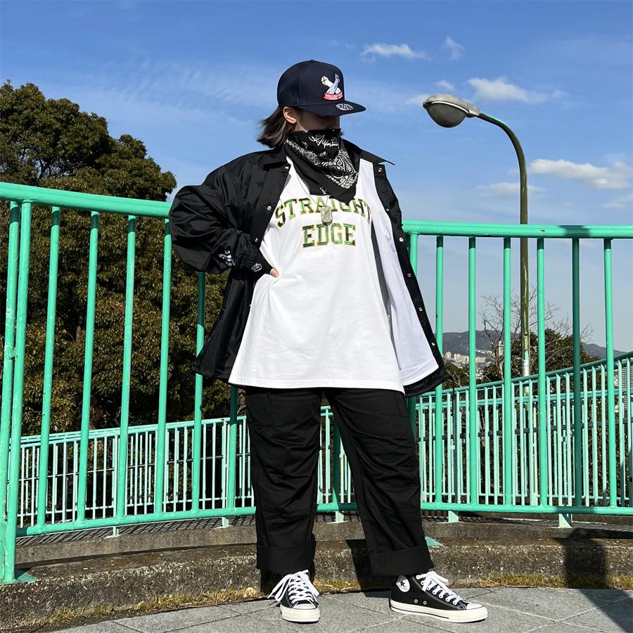 AFO】STRAIGHT EDGE WAPPEN 【ゆうパケット配送対象商品 AFO】STRAIGHT EDGE WAPPEN 【ゆうパケット配送対象商品