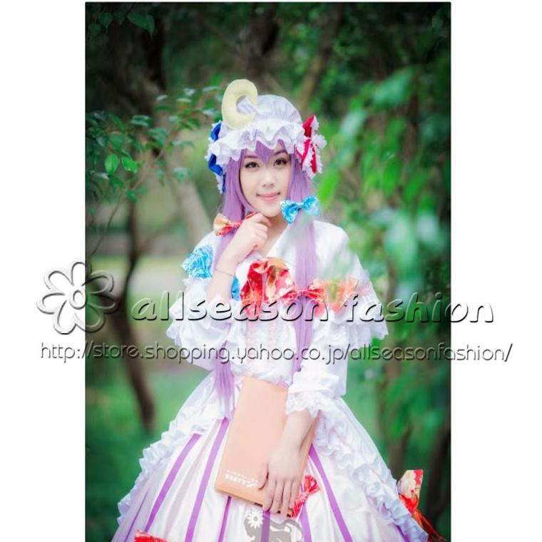 送料無料】新品東方Project パチュリー・ノーレッジ こんぱく 送料無料】新品東方Project パチュリー・ノーレッジ こんぱく