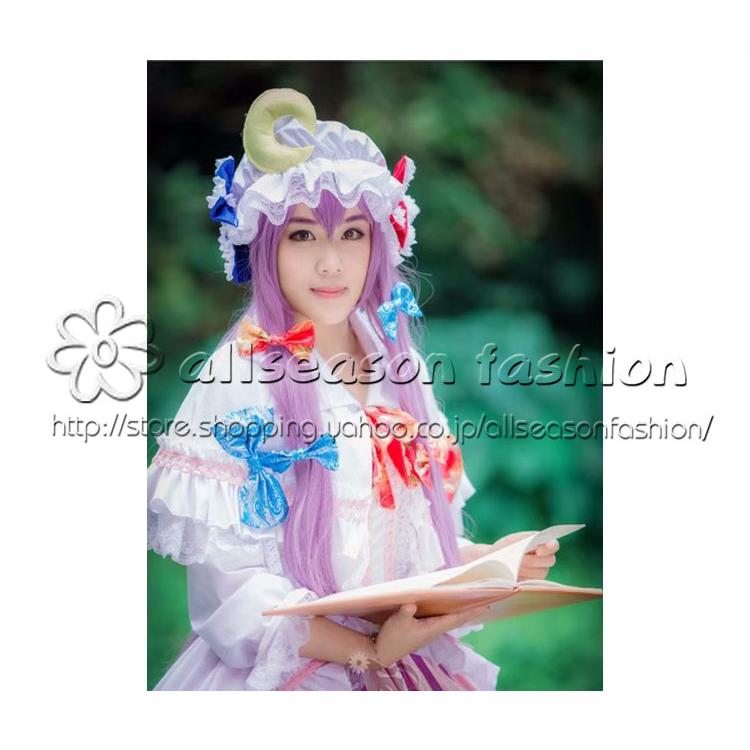 送料無料】新品東方Project パチュリー・ノーレッジ こんぱく 送料無料】新品東方Project パチュリー・ノーレッジ こんぱく