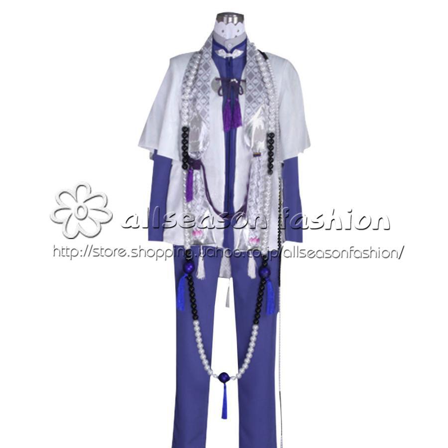 刀剣乱舞 数珠丸恒次 正装 コスプレ衣装 : allseason fashion - 通販