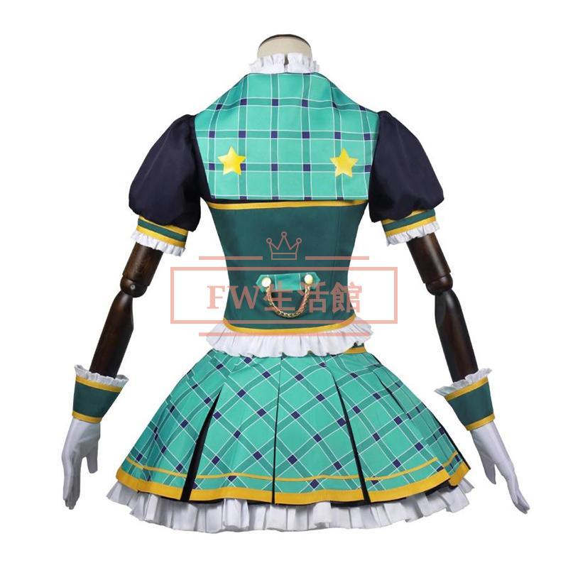 アイカツ!アイドルカツドウ!藤堂ユリカ コスプレ衣装 cosplay アイカツ!アイドルカツドウ!藤堂ユリカ コスプレ衣装 cosplay