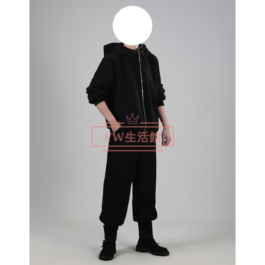 呪術廻戦 虎杖悠仁 コスプレ衣装 コスチューム 演出服 アニメ ゲーム
