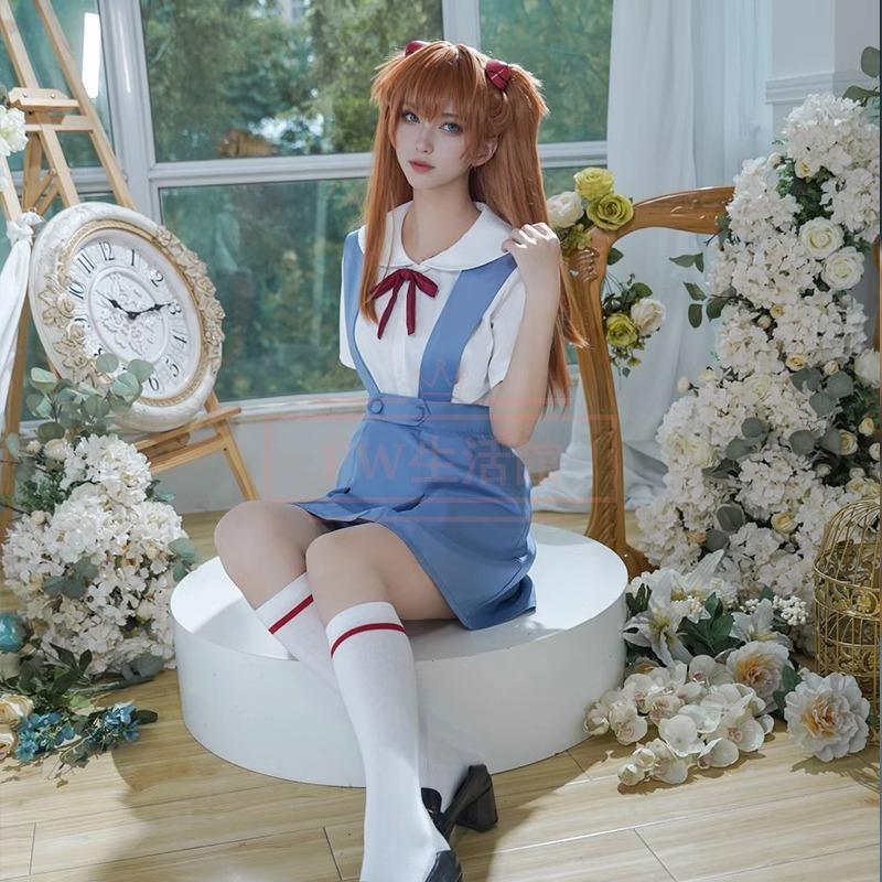 新世紀エヴァンゲリオン 明日香 綾波レイ コスプレ衣装 制服 新世紀エヴァンゲリオン 明日香 綾波レイ コスプレ衣装 制服