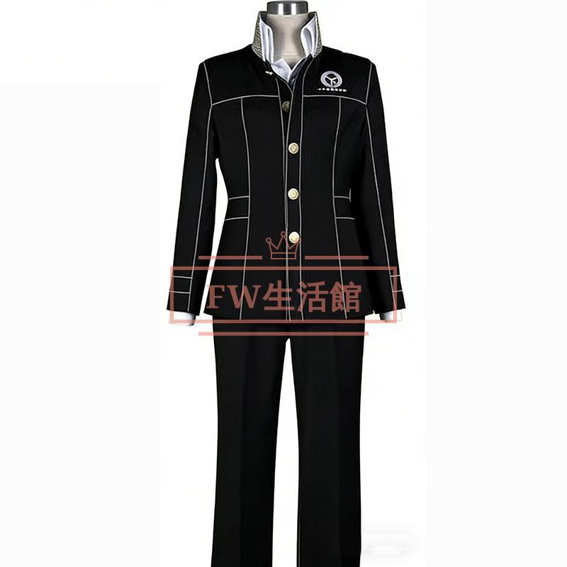 ペルソナ4 八十神高校男子制服 コスプレ衣装 コスチューム cosplay