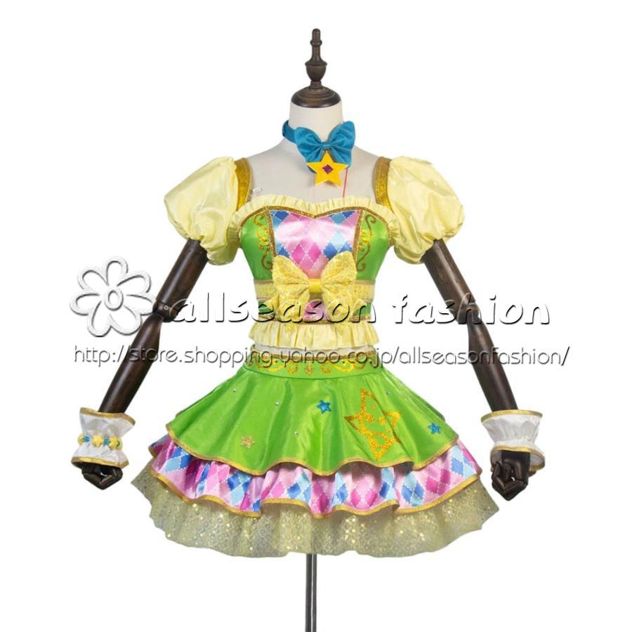 アイカツスターズ！　早乙女あこ　主要ドレスまとめ売り アイカツスターズ! 早乙女あこ コスプレ衣装 : allseason fashion