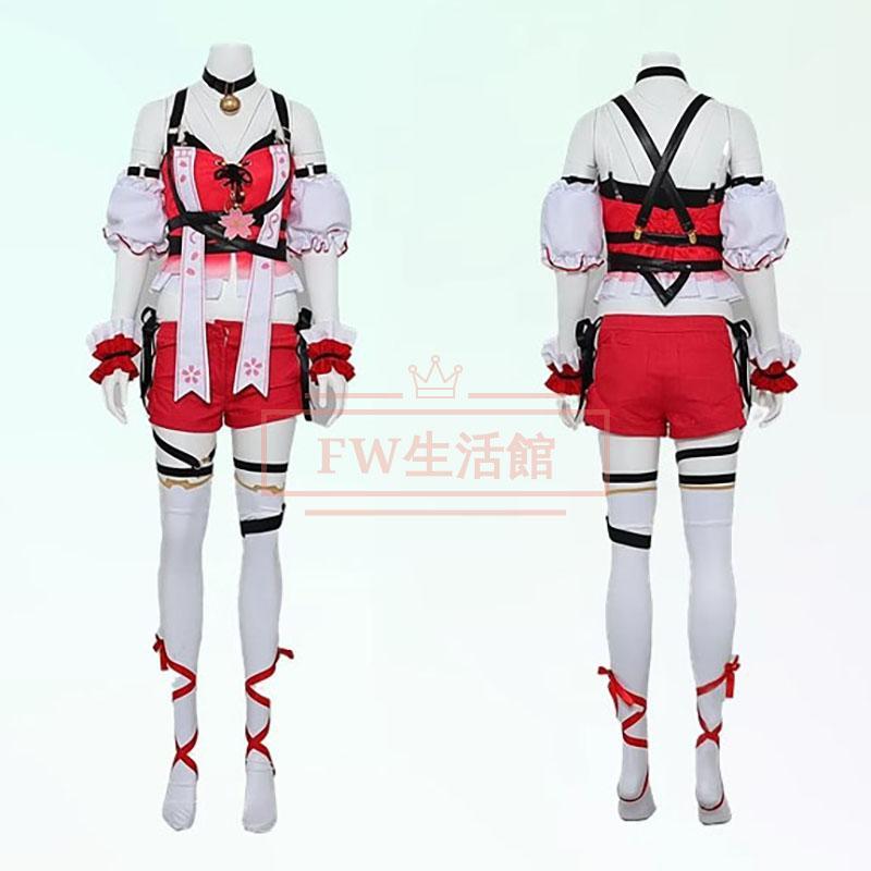 Hololive ホロライブ Vtuber さくらみこ Sakura Miko コスプレ Hololive ホロライブ Vtuber さくらみこ Sakura Miko コスプレ