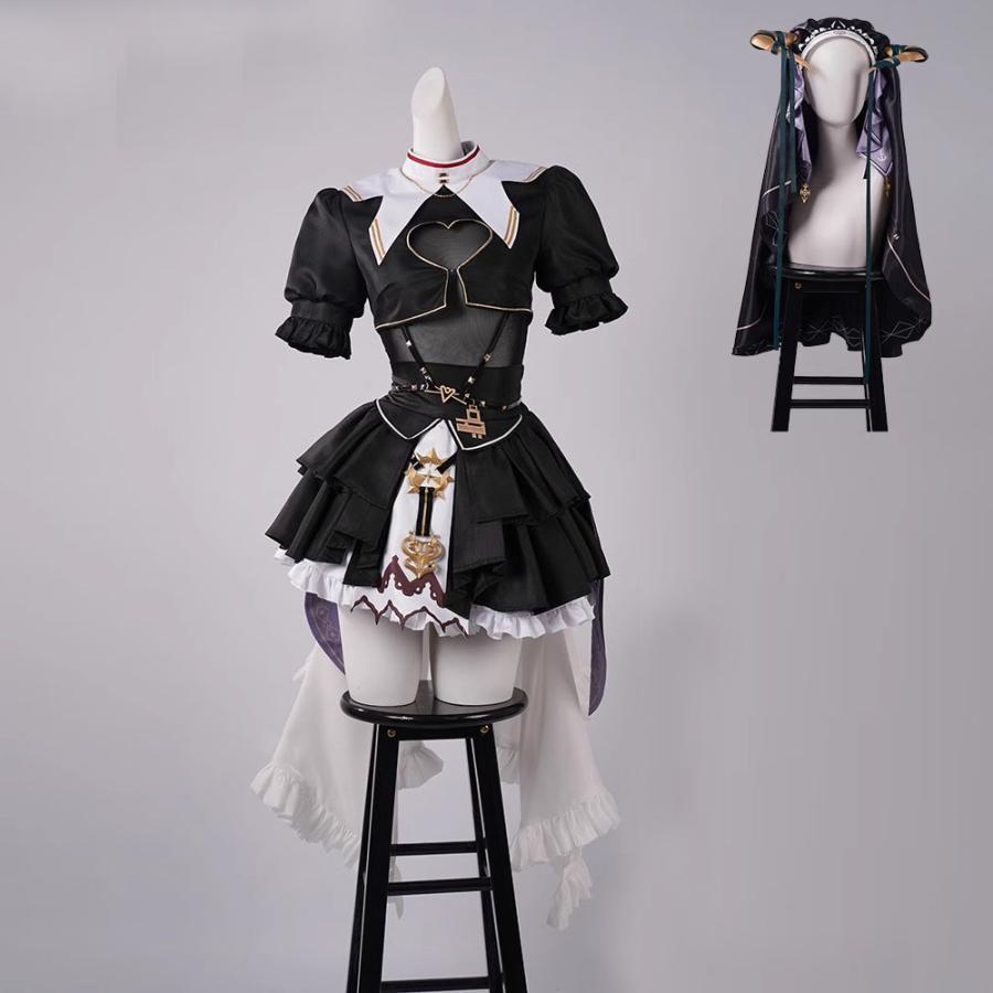 Hololive ホロライブ Vtuber 宝鐘マリン ほうしょう まりん シスター服