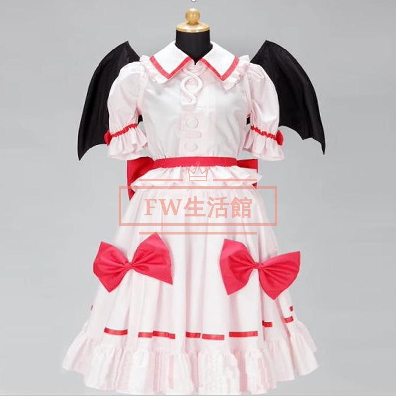 東方project プロジェクトシリーズ コスプレ 衣装 レミリア