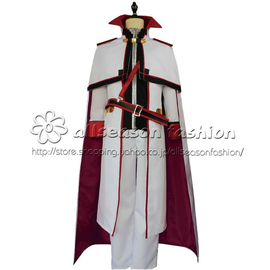 佐*屋様 Re:ゼロから始める異世界生活 ユリウス コスプレ Re:ゼロから始める異世界生活 ユリウス・ユークリウス コスプレ衣装