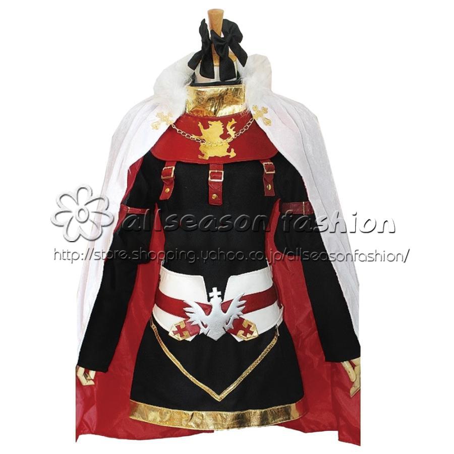 Fate/Grand Order FGO アストルフォ 第二再臨 コスプレ衣装