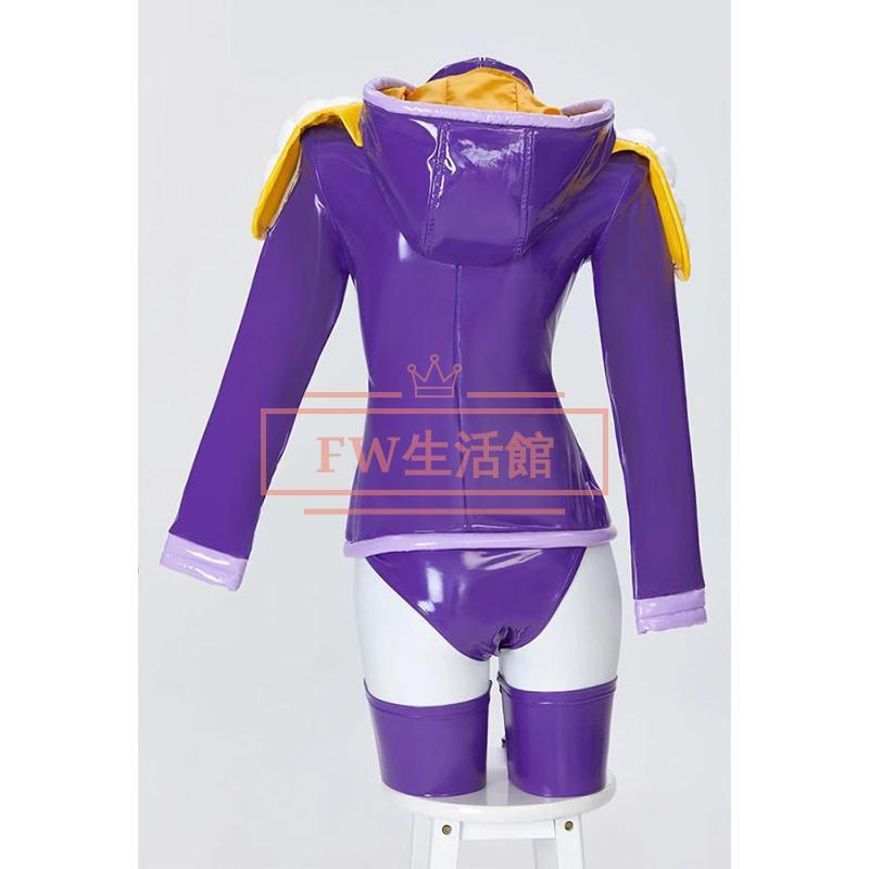 ONE PIECE(ワンピース)風 ジュエリー・ボニー コスプレ衣装 ONE PIECE(ワンピース)風 ジュエリー・ボニー コスプレ衣装
