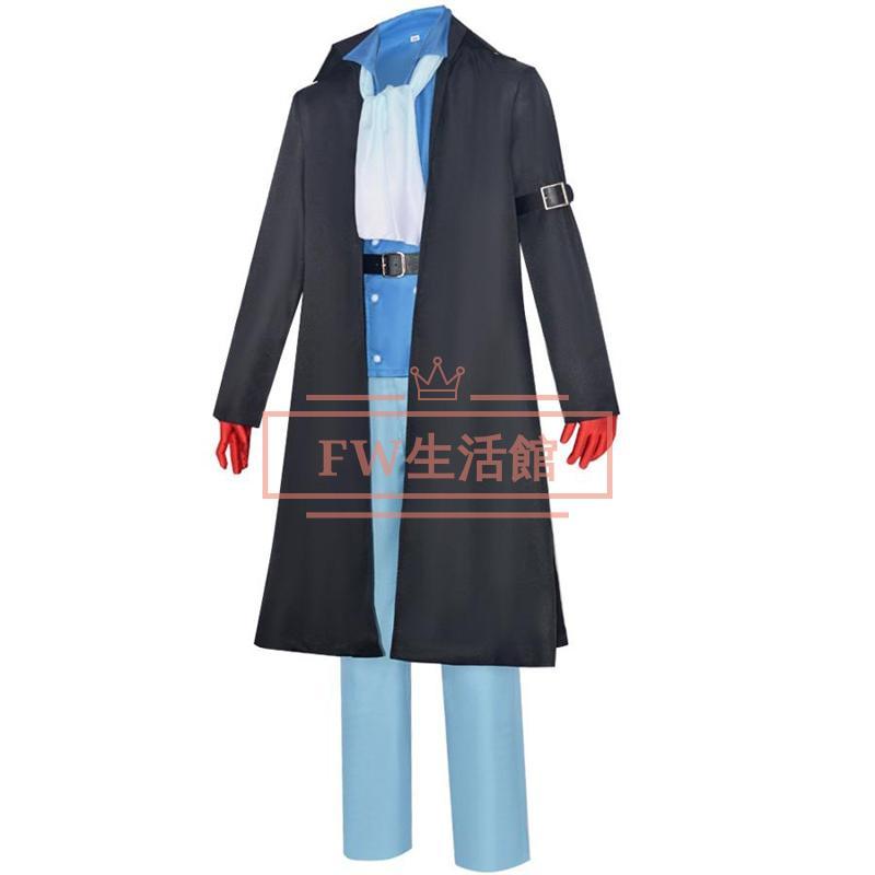 ワンピース ONE PIECE サボ 革命軍 コスプレ衣装 コスチューム ワンピース ONE PIECE サボ 革命軍 コスプレ衣装 コスチューム