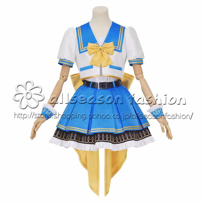 ラブライブ! サンシャイン!! スクフェス2新衣装 津島善子 黒澤ルビィ